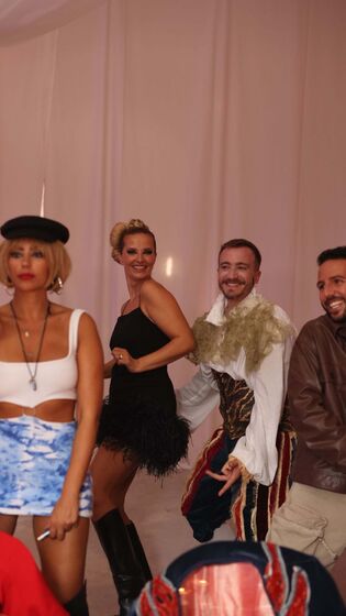 Feira das Vaidades. Veja como foi a festa de aniversário de Cristina Ferreira