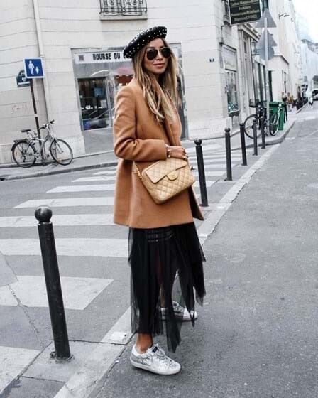 Como aproveitar os vestidos de verão no tempo frio