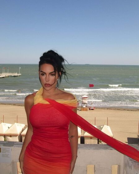 Georgina Rodríguez