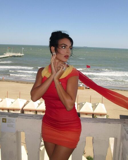 Georgina Rodríguez