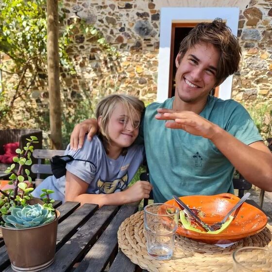 Marisa Cruz, João Pinto