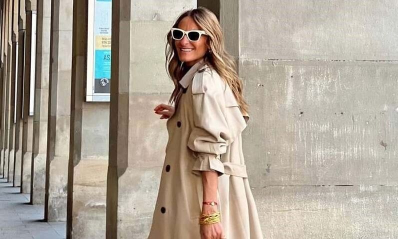 Vestidos de verão no outono