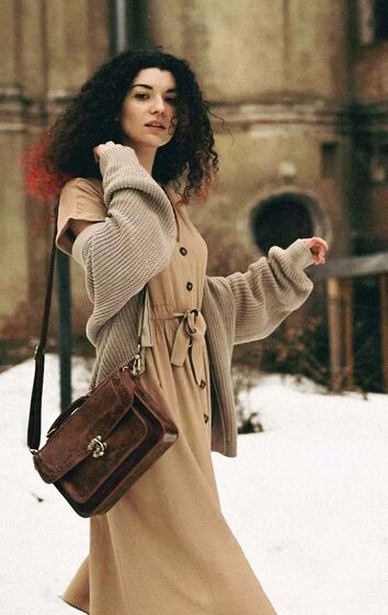 Vestidos de verão no outono