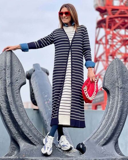 Vestidos de verão no outono