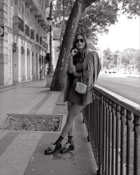 Vestidos de verão no outono