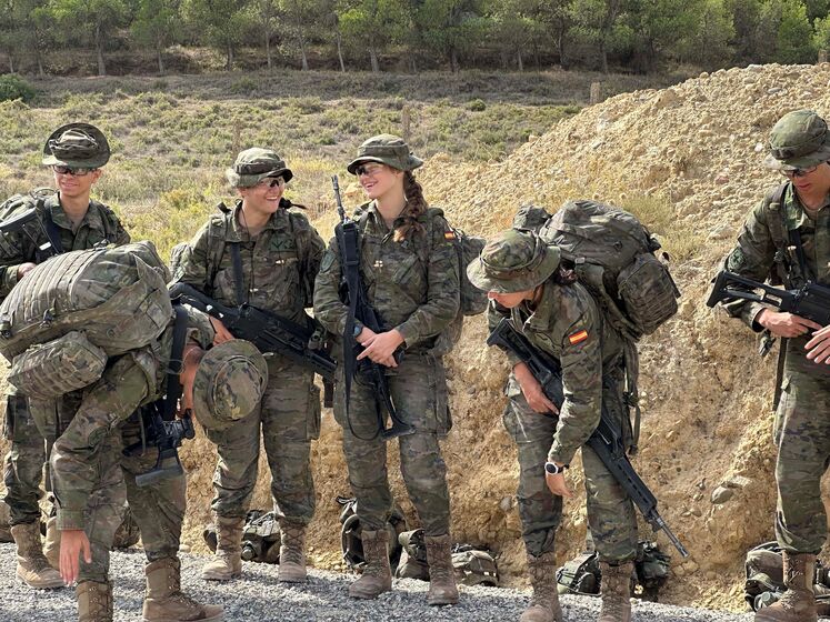 Princesa Leonor, Academia Geral Militar