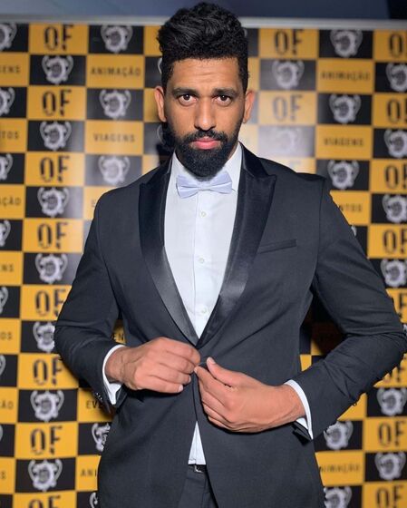 Ossman Idrisse, Big Brother