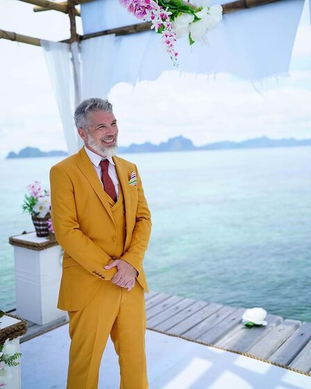 Elsa Pimenta, Nuno Queirós, Casados no Paraíso, SIC 