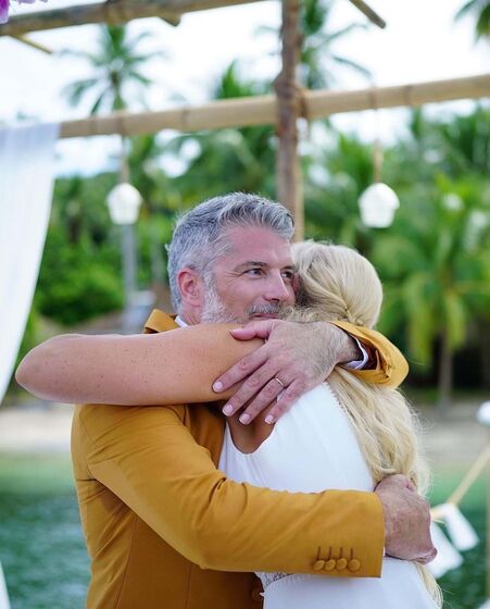 Elsa Pimenta, Nuno Queirós, Casados no Paraíso, SIC 