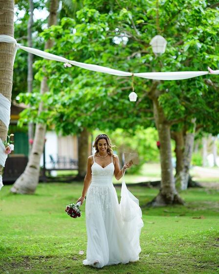 Luís Santos, Carina Lopes, Casados no Paraíso, SIC 