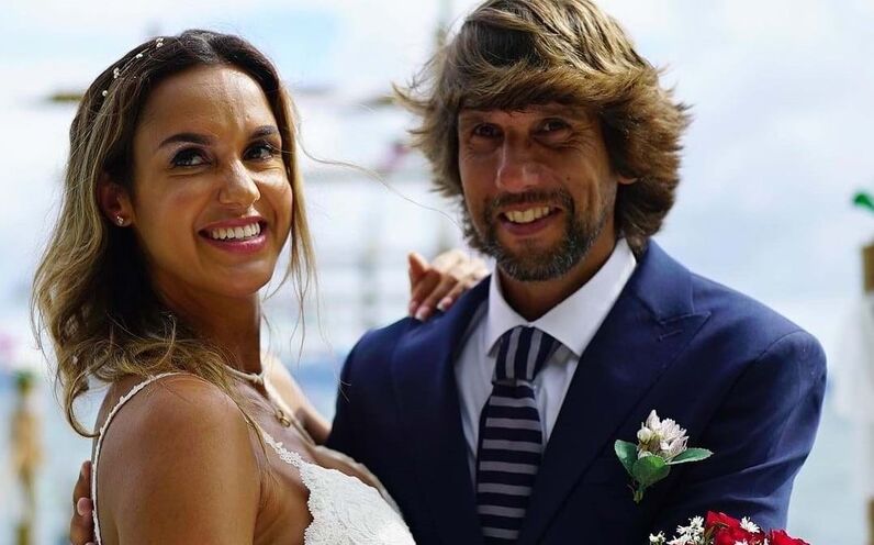 Luís Santos, Carina Lopes, Casados no Paraíso, SIC 