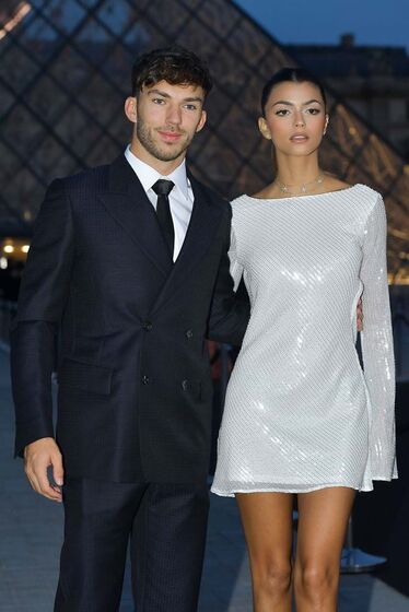 Francisca Cerqueira Gomes, Pierre Gasly