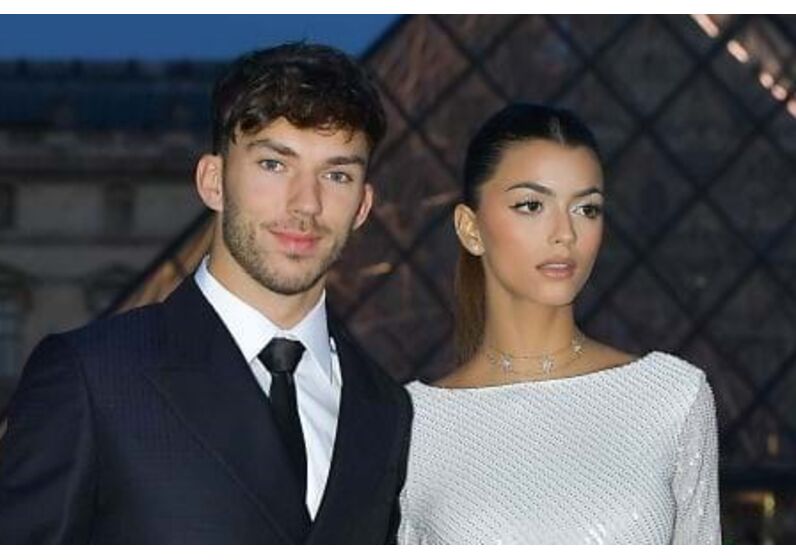 Francisca Cerqueira Gomes, Pierre Gasly