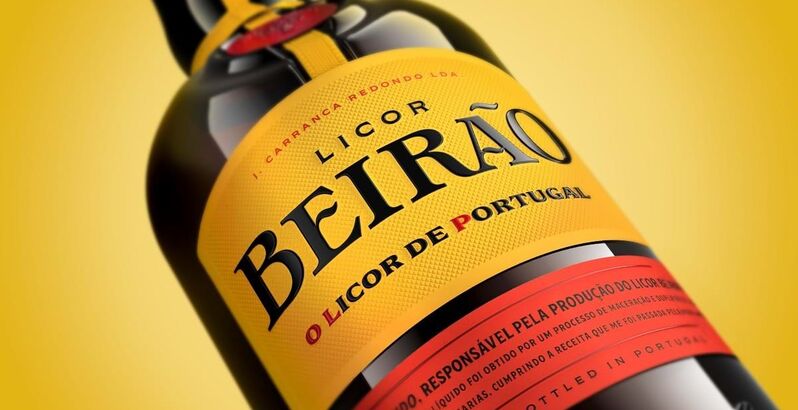 NOVA GARRAFA LICOR BEIRÃO REPRESENTA A TRADIÇÃO ALIADA À EVOLUÇÃO DE UMA MARCA QUASE CENTENÁRIA 