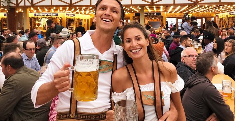 Oktoberfest à portuguesa! Paixão pela cerveja-se celebra-se em Algés