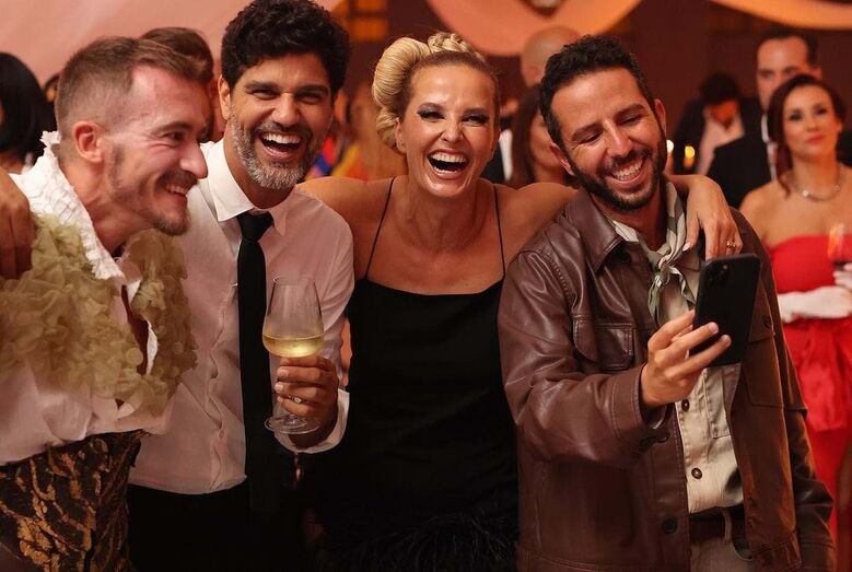 Festa da Cristina