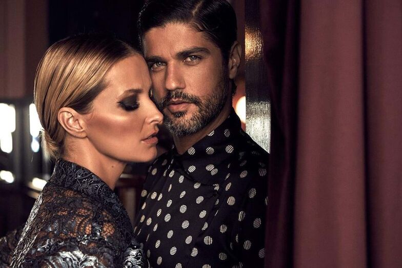 Cristina Ferreira e Bruno Cabrerizo