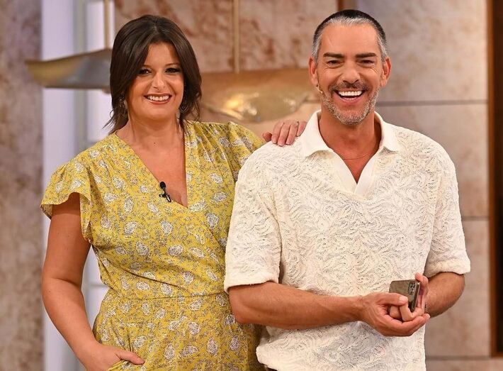 Cláudio Ramos, Maria Botelho Moniz