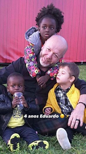 Luís Borges recorda Eduardo Beauté