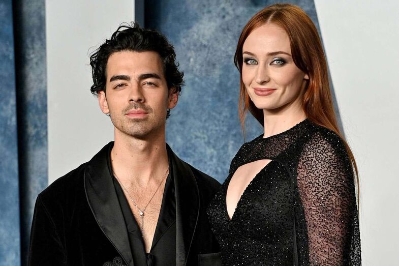 Sophie Turner, Joe Jonas