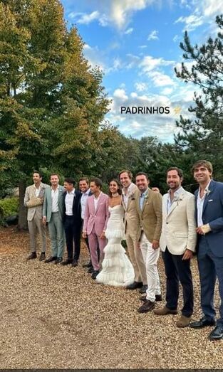 Tiago Teotónio Pereira, Rita Patrocínio
