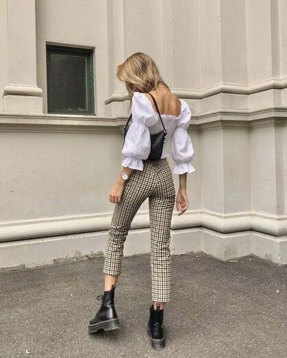 Estas são as botas que se vão usar no outono! Aliam o conforto ao estilo e combinam na perfeição com as suas saias midi