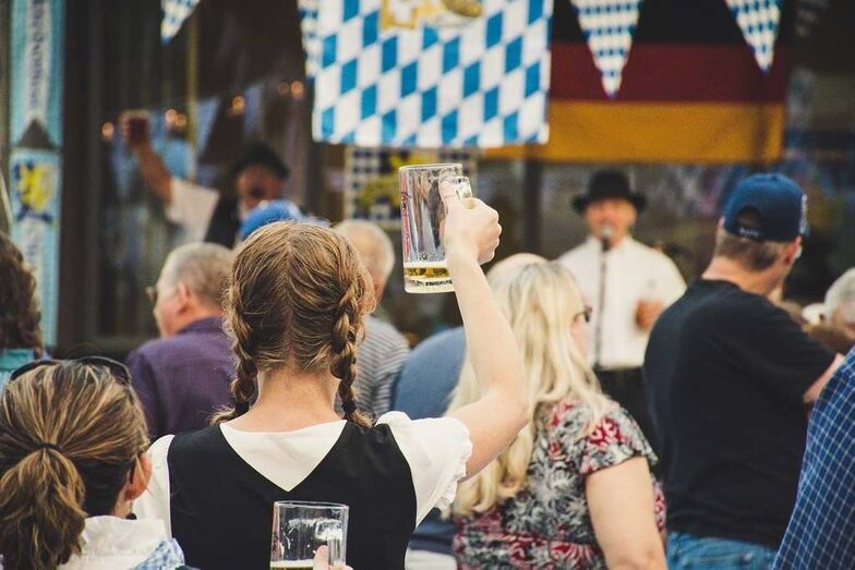 Boktoberfest