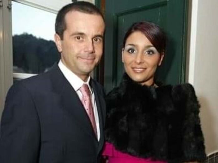 Jorge Gabriel, Filipa Gameiro