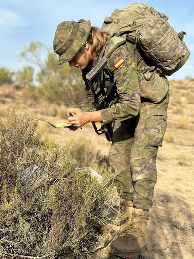 Princesa Leonor, Academia Geral Militar