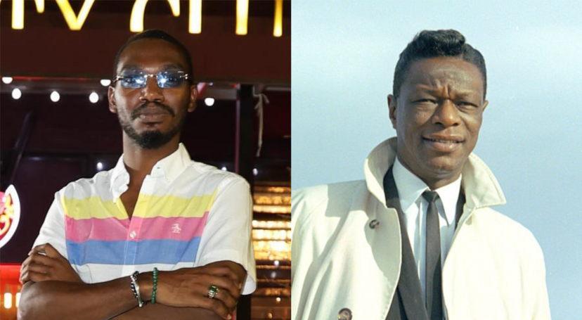 Tracy Cole, Nat King Cole