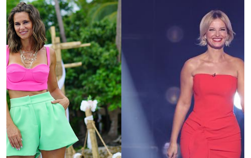 Cláudia Vieira, Casados no Paraíso, Cristina Ferreira, Big Brother