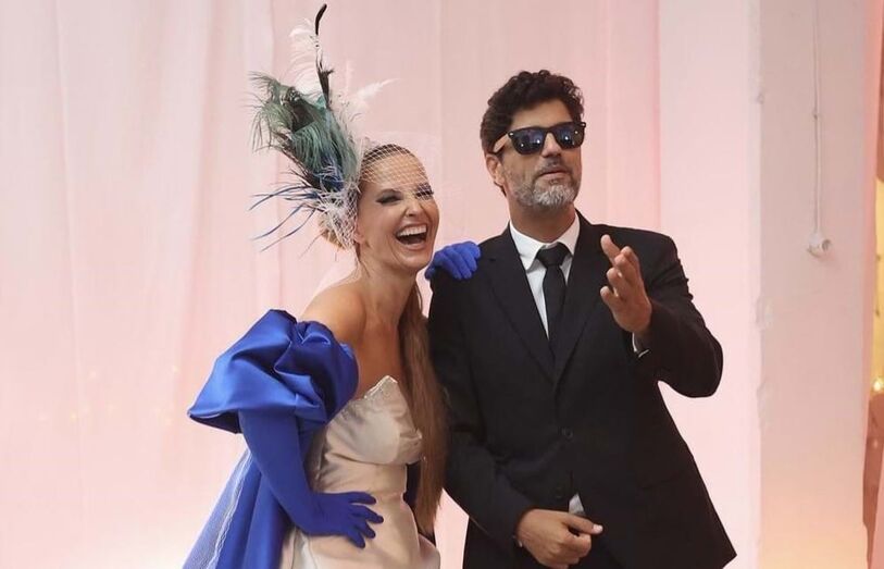 Cristina Ferreira e Bruno Cabrerizo