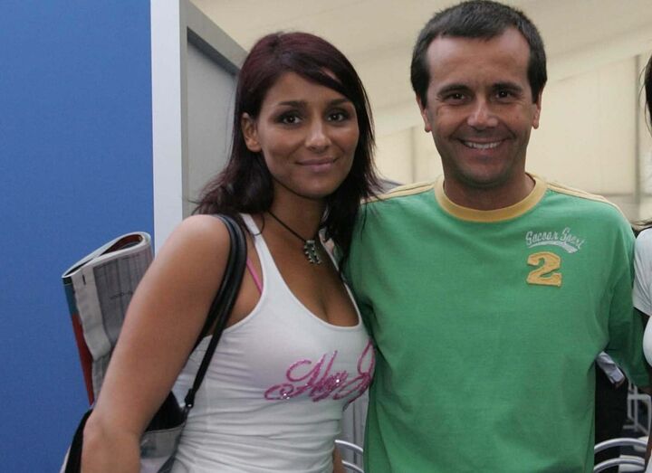 Filipa e Jorge Gabriel 