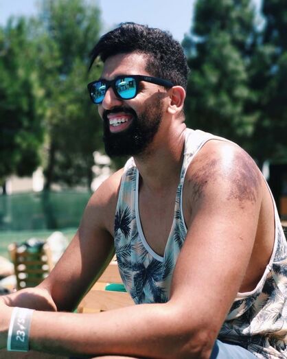 Ossman Idrisse, Big Brother