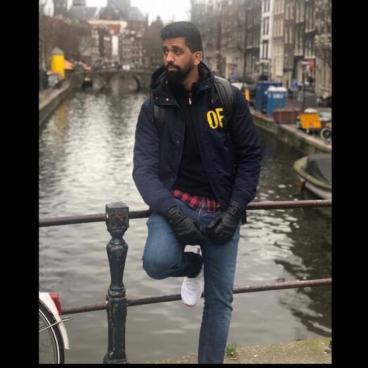 Ossman Idrisse, Big Brother