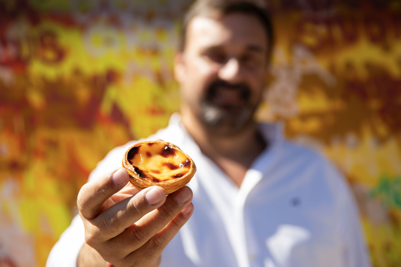 O melhor Pastel de Nata