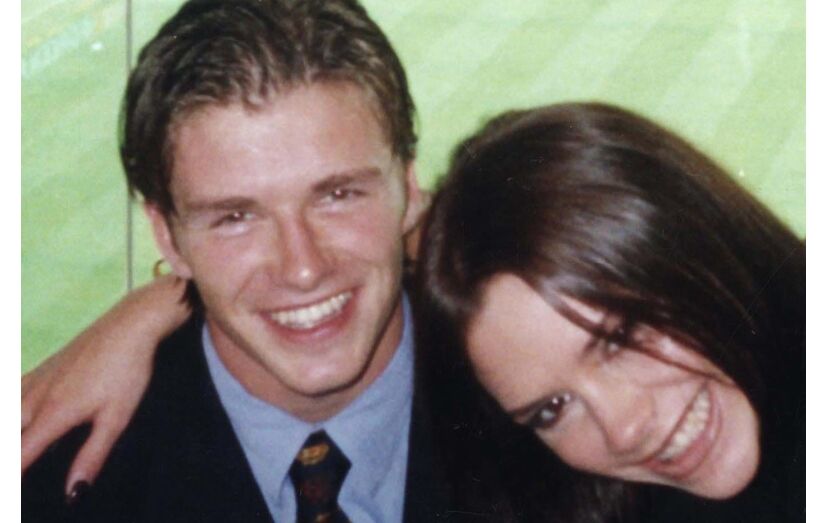 David e Victoria Beckham