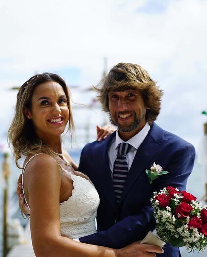 Bronca em 'reality show' da SIC! Noivo Luís Santos, do 'Casados no  Paraíso', acusa produção de passar fome e condições terríveis - Nacional -  FLASH!