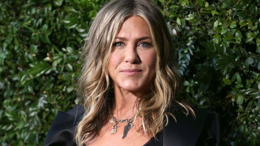 Jennifer Aniston 
