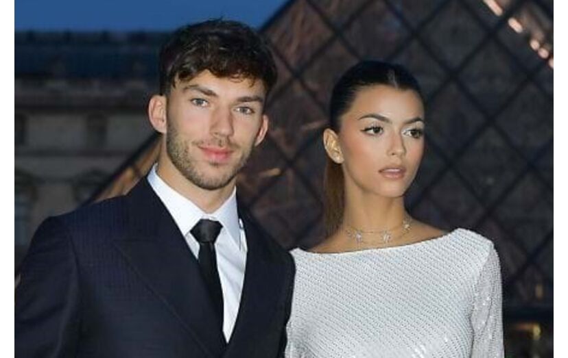 Francisca Cerqueira Gomes, Pierre Gasly