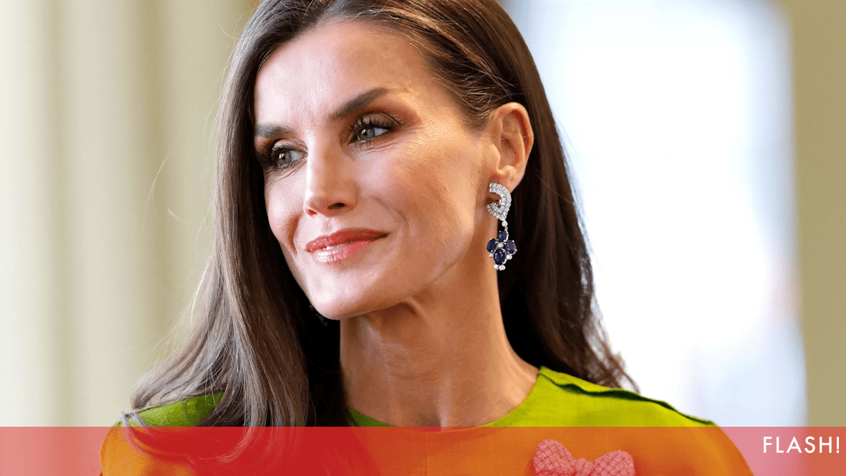 I can’t hide it anymore!  Zarzuela finally acknowledges the health problem that Queen Letizia suffers from – the world