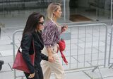 Joana Amaral Dias com a irmã mais nova 