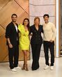 Cristina Ferreira, Bruno Cabrerizo, Ruben Rua, Maria Cerqueira Gomes