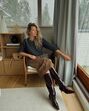 Botas de inverno 