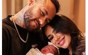 Neymar, Bruna Biancardi, Mavie