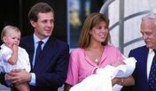 Princesa Carolina, Stefano Casiraghi