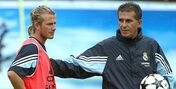 David Beckham, Carlos Queiroz
