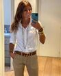 Elegante com pouco dinheiro