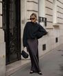Elegante com pouco dinheiro