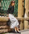 Elegante com pouco dinheiro
